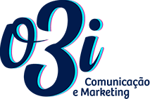 o3i Comunicação e Marketing Logo