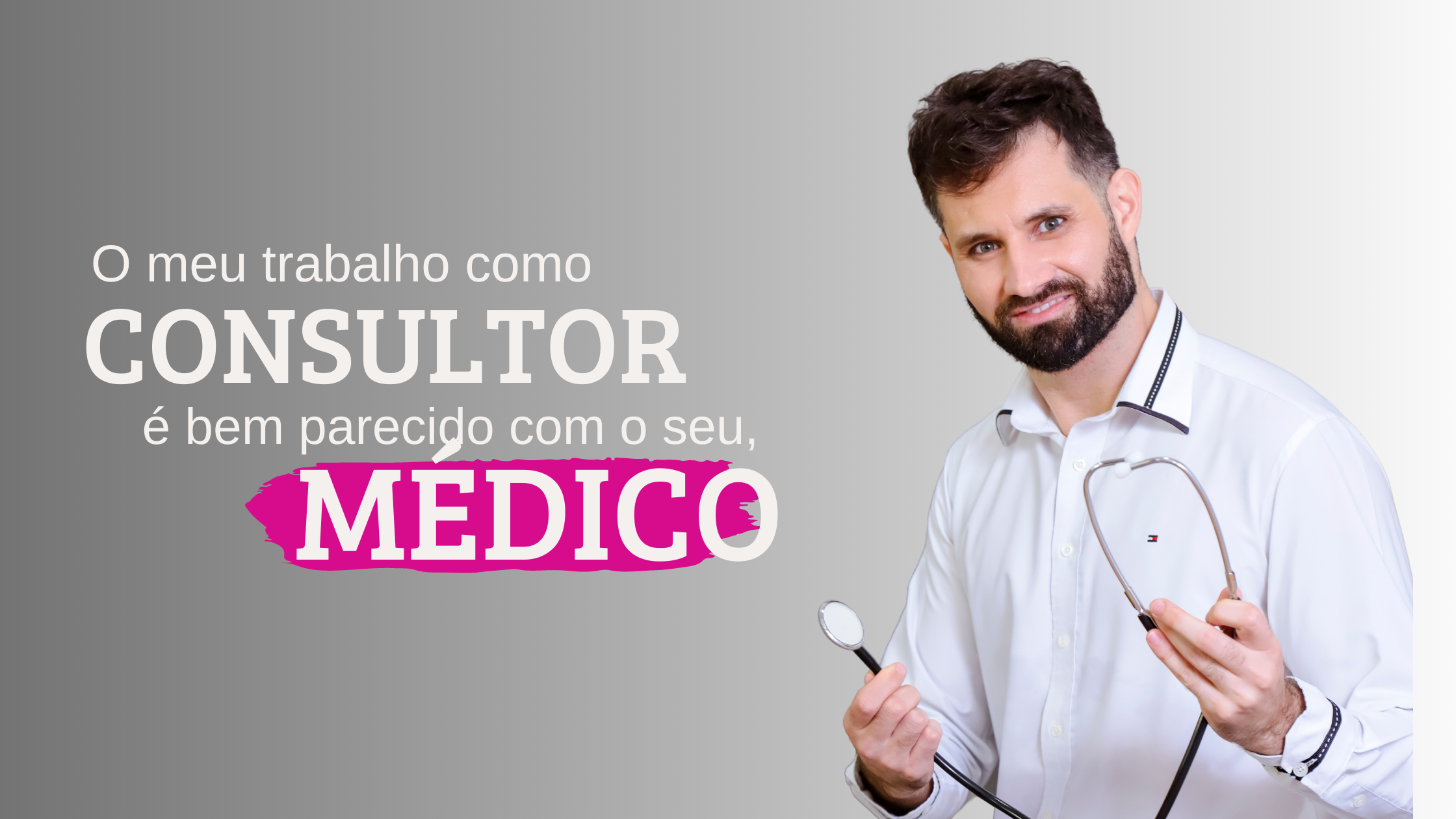 consultor de marketing médico